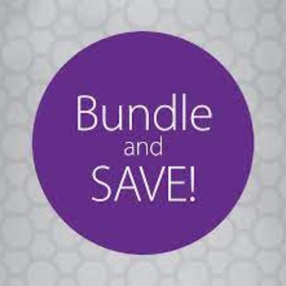 bundle and save ! - Picture 1 of 1